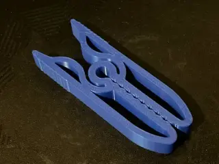 Clothes Peg II