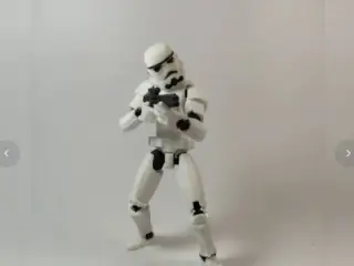 Star Wars - Stormtrooper Dummy 13
