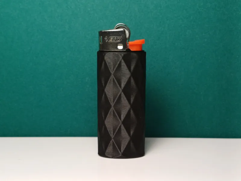 Custodia per accendino BIC mini