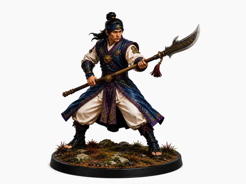 Hwarang_05 3mf
