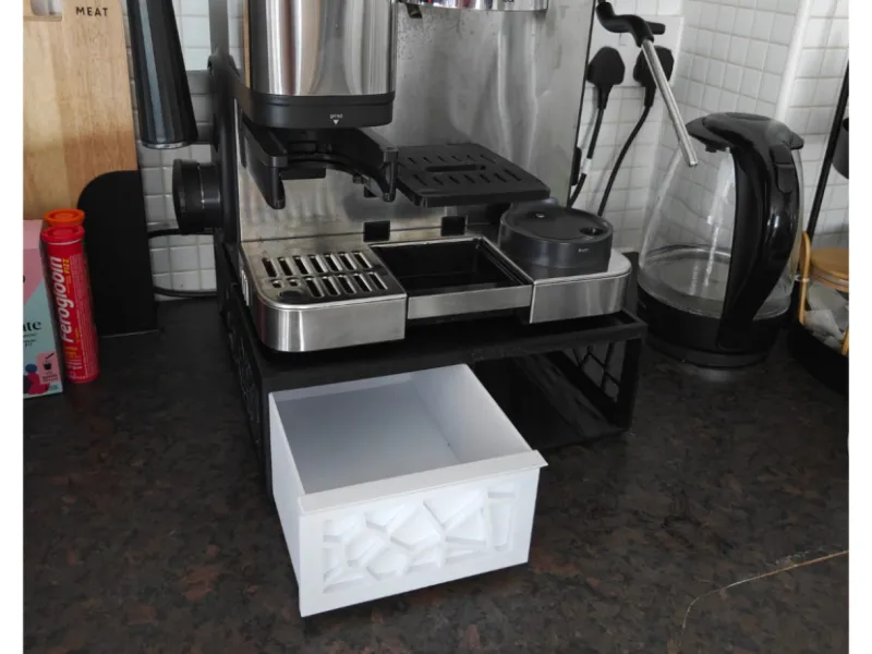Ninja Luxe Café Premier Espresso Machine | Bean to Cup