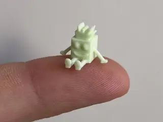 Mini Cube Buddy