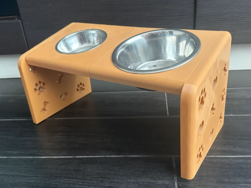ペット用給餌台