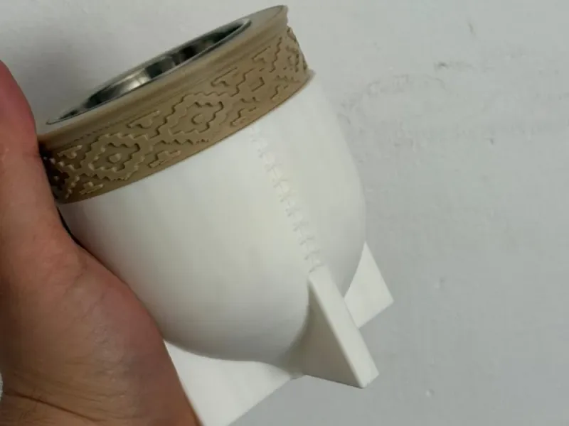 mate estilo imperial