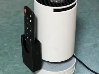 Projector Remote Control Holder