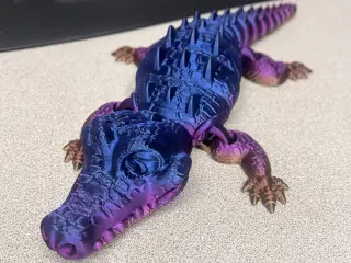 Flexi Crocodile