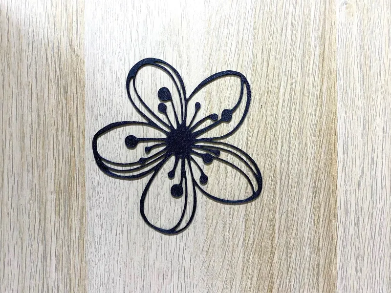 Simple flower-creality-co