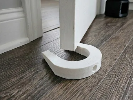2-in-1 TPU Ultieme Deurstopper
