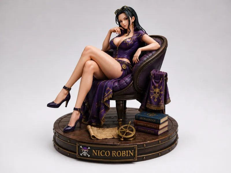 Nico Robin figurine