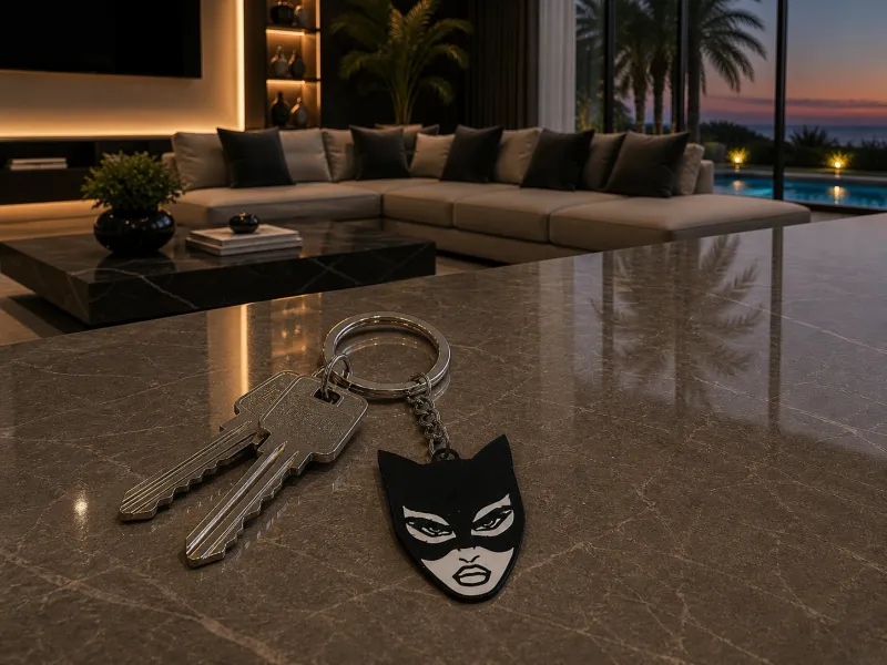 Logo di Catwoman