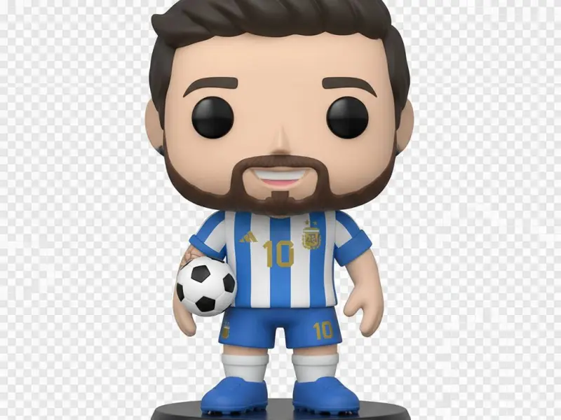 messi funko pop