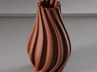 vase