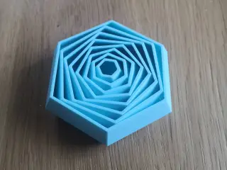 Hex Fidget Toy
