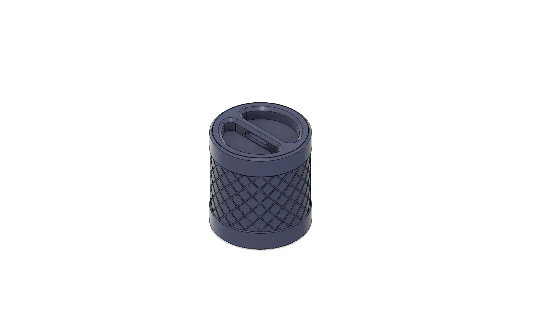 Сylindrical box 50,75,100,125,150mm