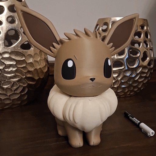 Eevee multipart