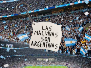 Llavero Malvinas Argentinas