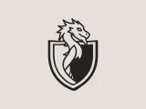 Royal Dragon Shield Wall Art - 3D Printable-0