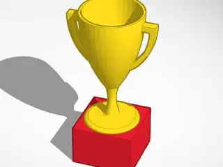 Good Job Trophy