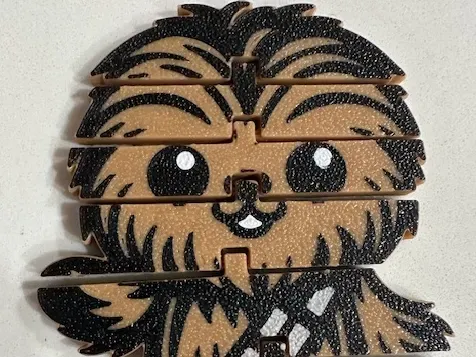 Chewbacca Flexi