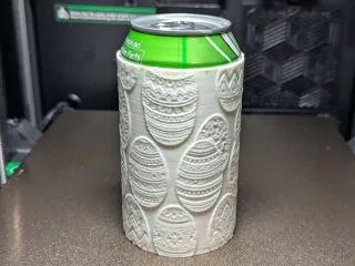 The "Egg-cellent" Easter Can Sleeve