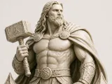 Busto Thor-0