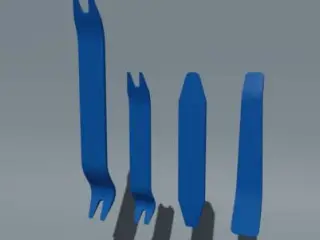TOOL KIT AUTO DEMONTAGE