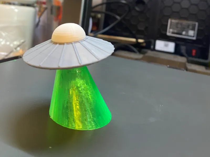 Alien abduction