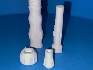 Universal ergonomic screwdriver