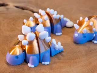 Baby Dino Surprise Egg