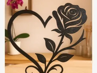 Цветок
