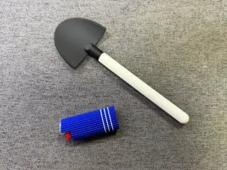 MINI PALA ANCHA JARDINERIA