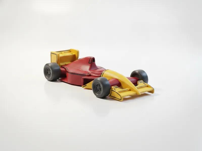 マクラーレン MP4/8 F1カー ウルトラディテールモデル