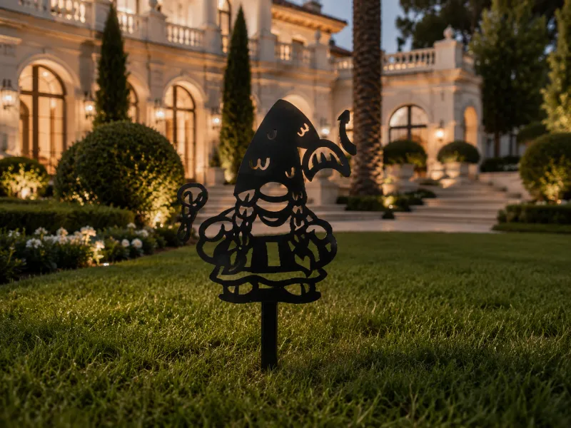 Estaca para jardín 82