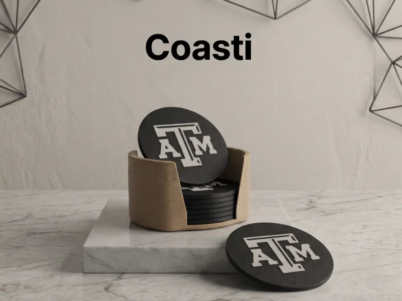 Coasti - Повседневные подставки