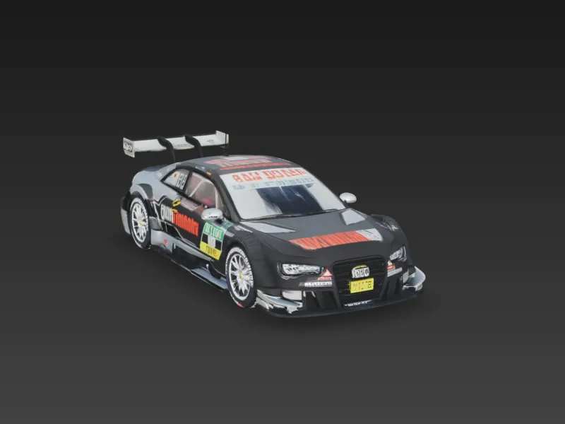 Audi RS5 DTM