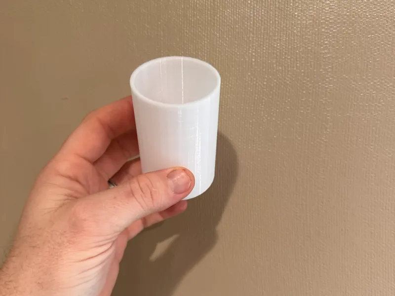 Small Cup
