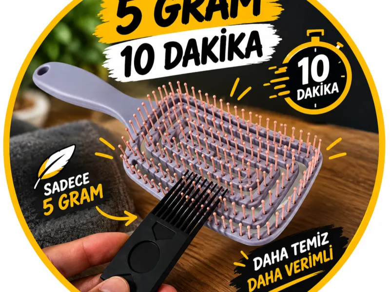 hair comb cleaner