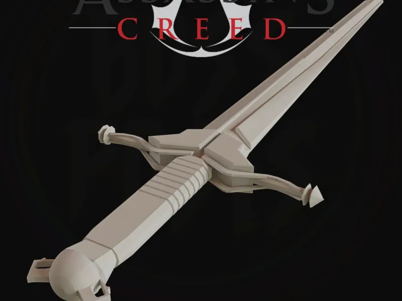 Assassins Creed - Sword of Eden