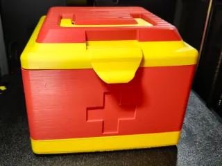 Complete First Aid Box