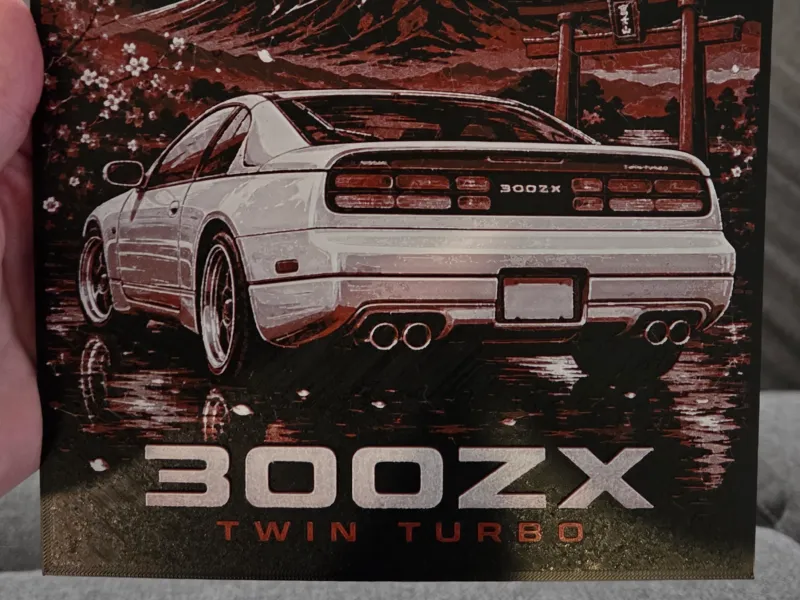 Nissan 300ZX Japan