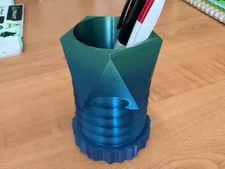 Pen & Tool Holder