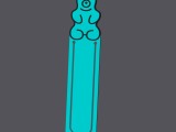 Gummy Bear - Bookmark v1-0