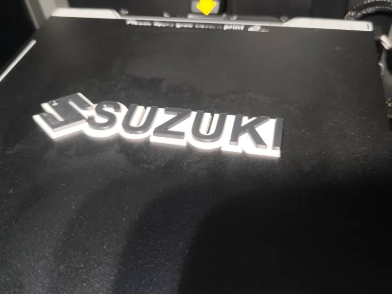 Suzuki Logo