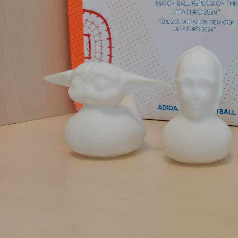 ducks from star wars