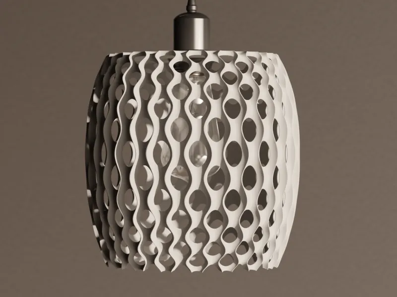 Pendant lamp