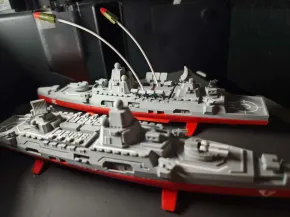 Judgment Day-class Missile Cruiser