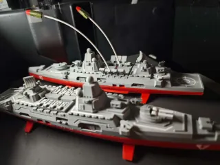 Judgment Day-class Missile Cruiser