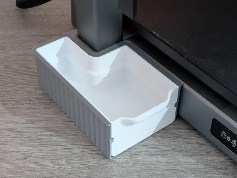Creality Hi waste bin with drawer