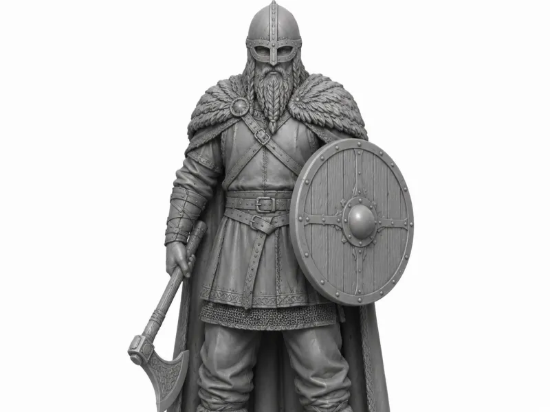 Viking warrior