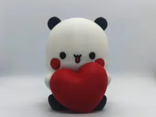 Valentines Special - Kawaii Panda 01